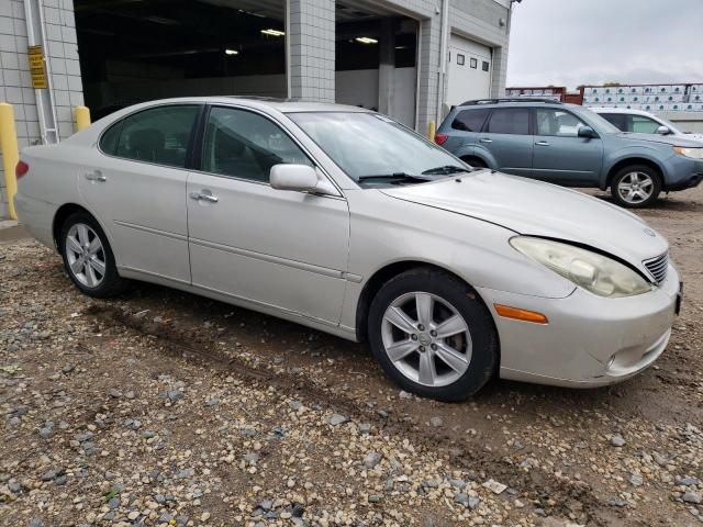 Photo 4 from auction – 2005 LEXUS ES 330 with VIN JTHBA30G155105501