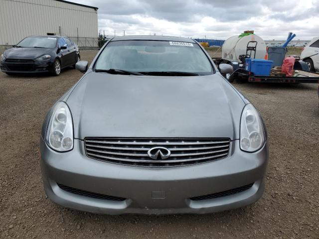Photo 5 from auction – 2006 INFINITI G35 with VIN JNKCV54E76M711650