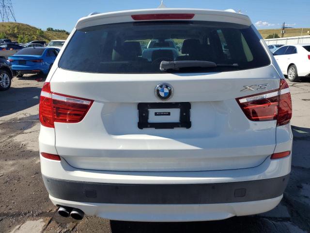 Photo 6 from auction – 2014 BMW X3 XDRIVE2 with VIN 5UXWX9C56E0D42997