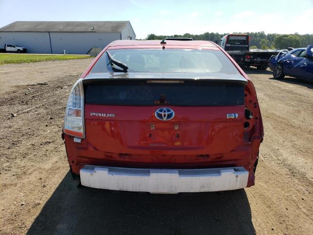 صورة رقم 6 من المزاد - 2011 TOYOTA PRIUS مع VIN JTDKN3DU1B1476988