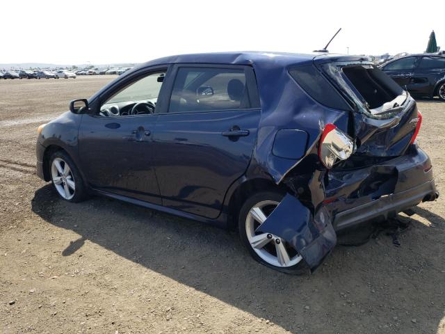 Photo 2 from auction – 2009 TOYOTA MATRIX with VIN 2T1KE40E69C001363