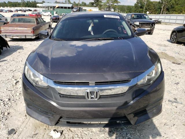 Photo 5 from auction – 2016 HONDA CIVIC EX with VIN 2HGFC2F75GH553512