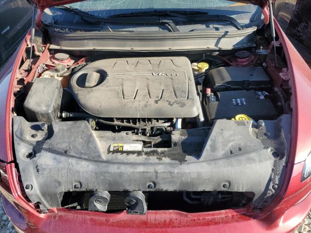 Photo 11 from auction – 2015 JEEP CHEROKEE L with VIN 1C4PJMCS4FW619688