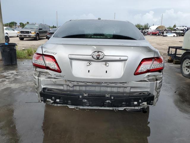 Photo 6 from auction – 2011 TOYOTA CAMRY BASE with VIN 4T1BF3EK2BU707126