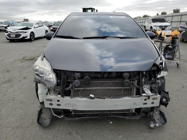 Photo 5 from auction – 2014 TOYOTA PRIUS with VIN JTDKN3DUXE0371103