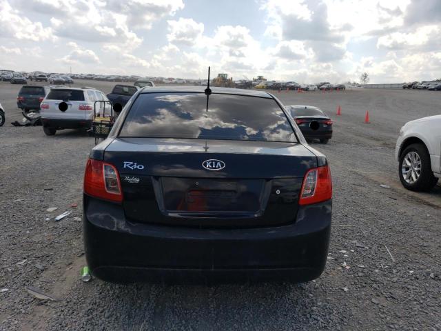 Photo 6 from auction – 2011 KIA RIO BASE with VIN KNADH4A38B6751337
