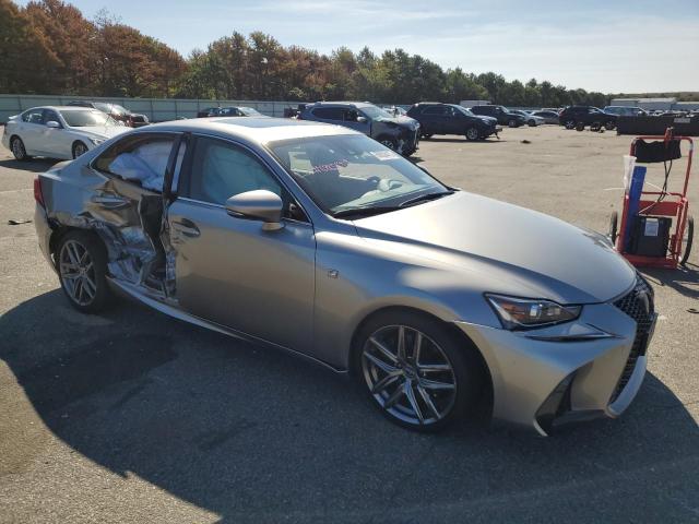 Photo 4 from auction – 2019 LEXUS IS 300 with VIN JTHC81D27K5037784