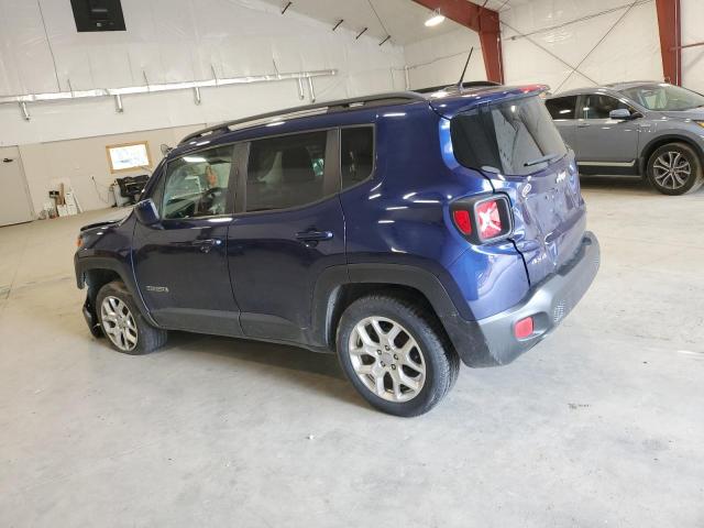 Photo 2 from auction – 2016 JEEP RENEGADE L with VIN ZACCJBBT1GPD42784