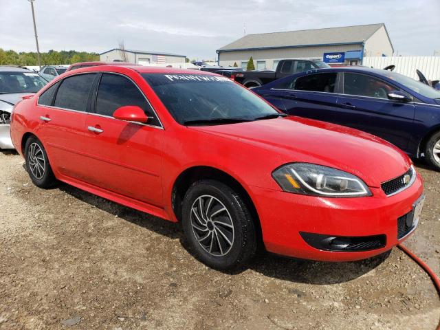 Photo 4 from auction – 2013 CHEVROLET IMPALA LTZ with VIN 2G1WC5E31D1127456