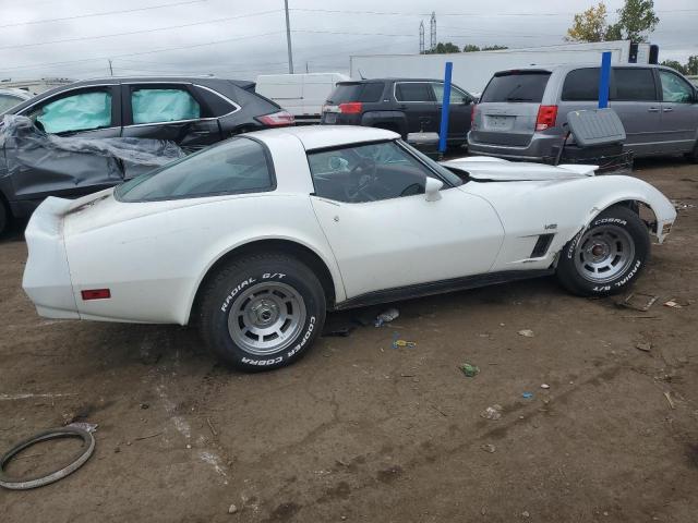 Photo 3 from auction – 1981 CHEVROLET CORVETTE with VIN 1G1AY876XBS410391