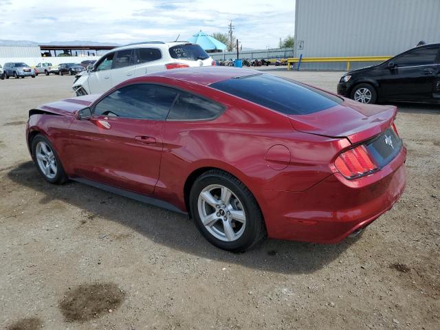 Photo 2 from auction – 2015 FORD MUSTANG with VIN 1FA6P8AM0F5396289