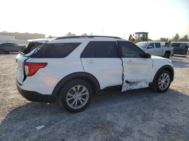 Photo 3 from auction – 2020 FORD EXPLORER X with VIN 1FMSK7DH1LGC06737