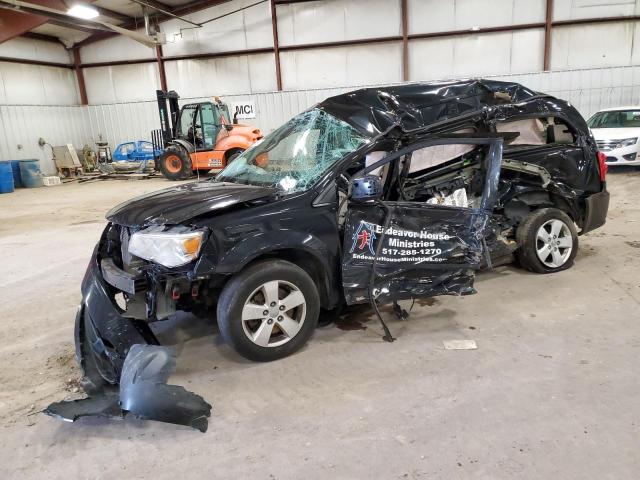 DODGE GRAND CARA 2014 with VIN 2C4RDGBG8ER339407 - Photo from auction