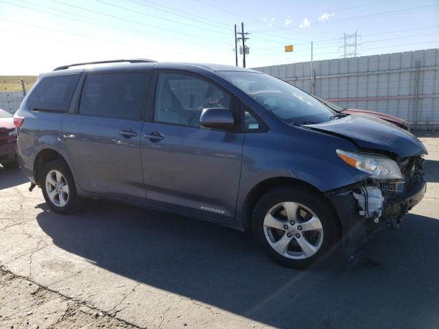 Photo 4 from auction – 2016 TOYOTA SIENNA LE with VIN 5TDKK3DC4GS721812