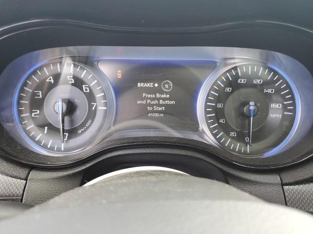 Photo 9 from auction – 2016 CHRYSLER 300 S with VIN 2C3CCABG0GH260445