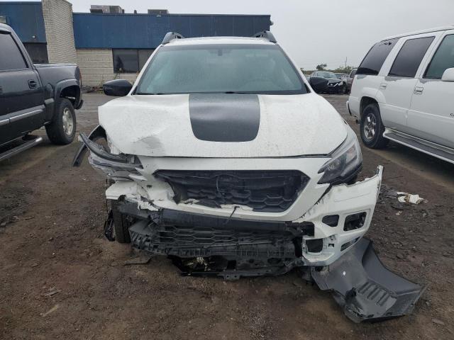 Photo 5 from auction – 2022 SUBARU OUTBACK WI with VIN 4S4BTGUD4N3119404
