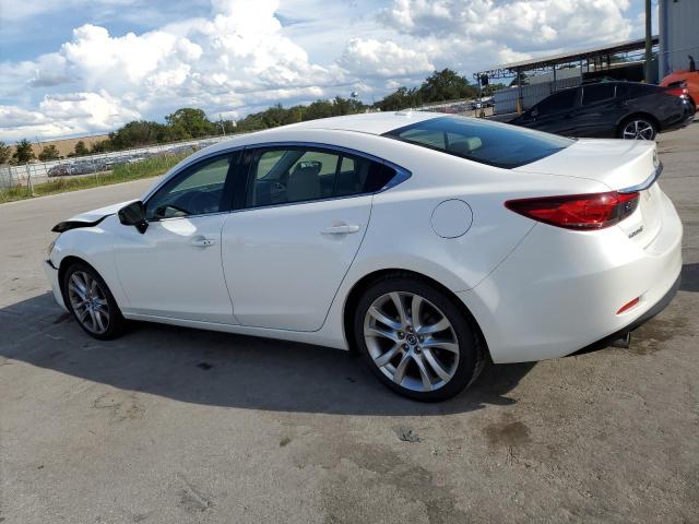 Photo 2 from auction – 2015 MAZDA 6 TOURING with VIN JM1GJ1V53F1214215