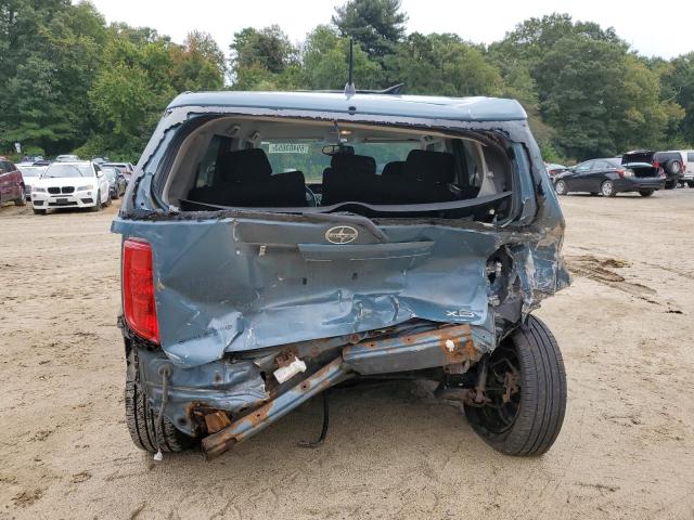 Photo 6 from auction – 2008 SCION XB with VIN JTLKE50E281025057
