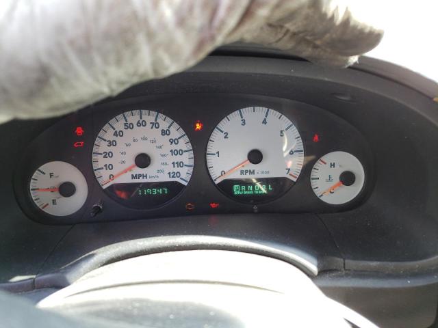 Photo 9 from auction – 2007 DODGE GRAND CARA with VIN 1D4GP24R47B211749