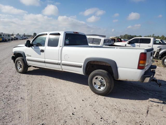 Photo 2 from auction – 2001 CHEVROLET SILVERADO with VIN 1GCHC29101E339881