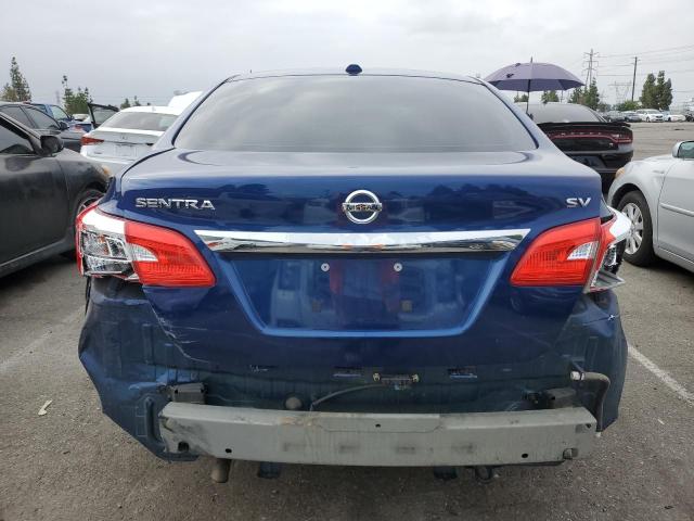 Photo 6 from auction – 2018 NISSAN SENTRA S with VIN 3N1AB7AP5JY291365