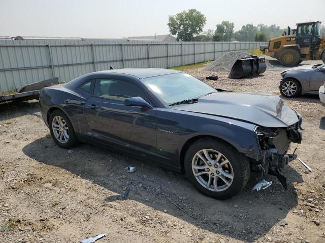 Photo 4 from auction – 2014 CHEVROLET CAMARO LS with VIN 2G1FA1E3XE9308072