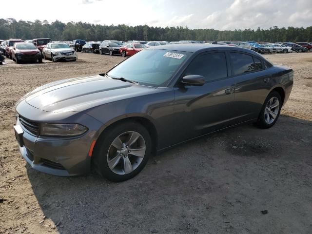 Photo 1 from auction – 2018 DODGE CHARGER SX with VIN 2C3CDXHG1JH153466