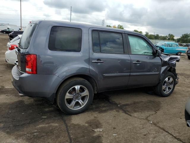 Photo 3 from auction – 2015 HONDA PILOT SE with VIN 5FNYF4H36FB032260