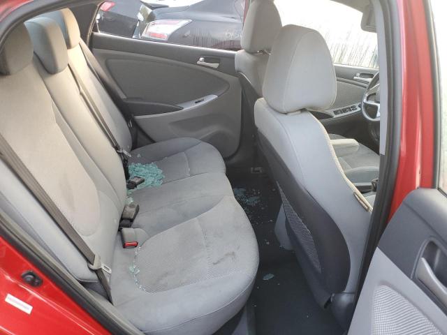 Photo 10 from auction – 2013 HYUNDAI ACCENT GLS with VIN KMHCT4AE8DU376560
