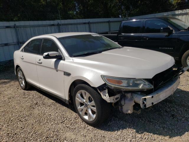 Photo 4 from auction – 2010 FORD TAURUS SEL with VIN 1FAHP2EW3AG117173