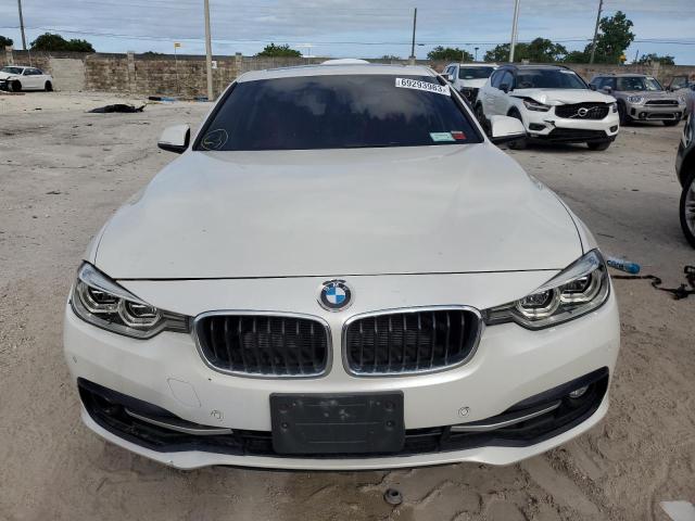 Photo 5 from auction – 2017 BMW 330 I with VIN WBA8B9G30HNU53080
