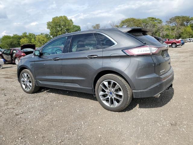 Photo 2 from auction – 2016 FORD EDGE TITAN with VIN 2FMPK4K99GBB21111
