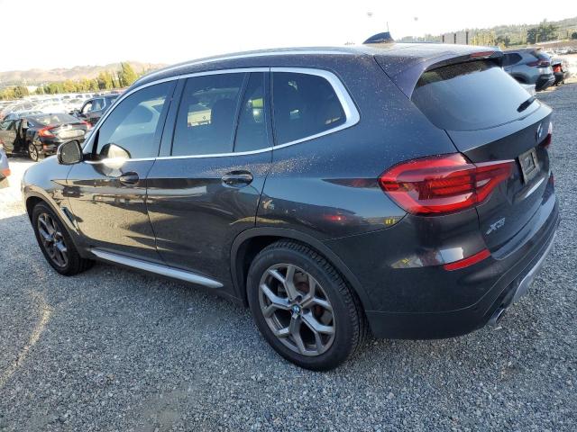 Photo 2 from auction – 2021 BMW X3 SDRIVE3 with VIN 5UXTY3C01M9E07606