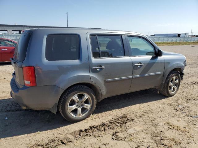 Photo 3 from auction – 2013 HONDA PILOT EXL with VIN 5FNYF4H54DB034457