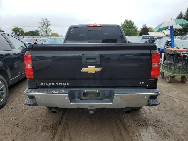 Photo 6 from auction – 2015 CHEVROLET SILVERADO with VIN 3GCPCREC6FG400422