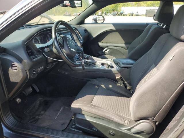 Photo 7 from auction – 2016 DODGE CHALLENGER with VIN 2C3CDZAG4GH300152