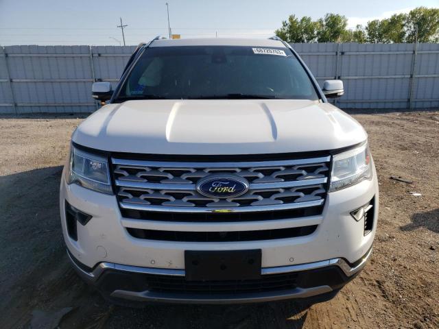 Photo 5 from auction – 2018 FORD EXPLORER L with VIN 1FM5K8FHXJGC96273