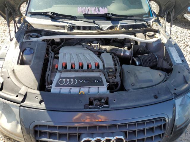 Photo 11 from auction – 2005 AUDI TT 3.2 QUA with VIN TRUWF28N351003695