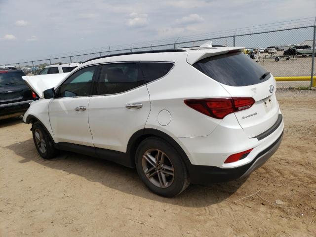 Photo 2 from auction – 2017 HYUNDAI SANTA FE S with VIN 5NMZU3LB6HH014278