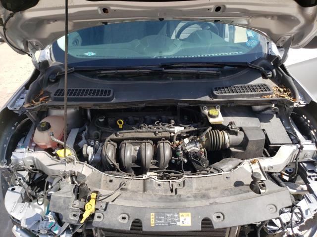 Photo 12 from auction – 2017 FORD ESCAPE S with VIN 1FMCU0F75HUB19801