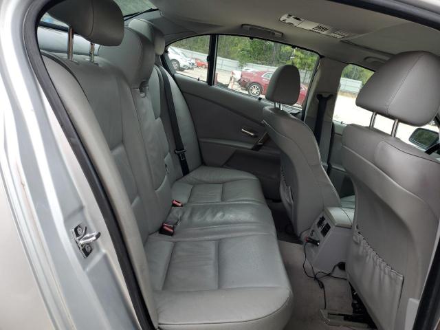 Photo 10 from auction – 2004 BMW 530 I with VIN WBANA73504B813333