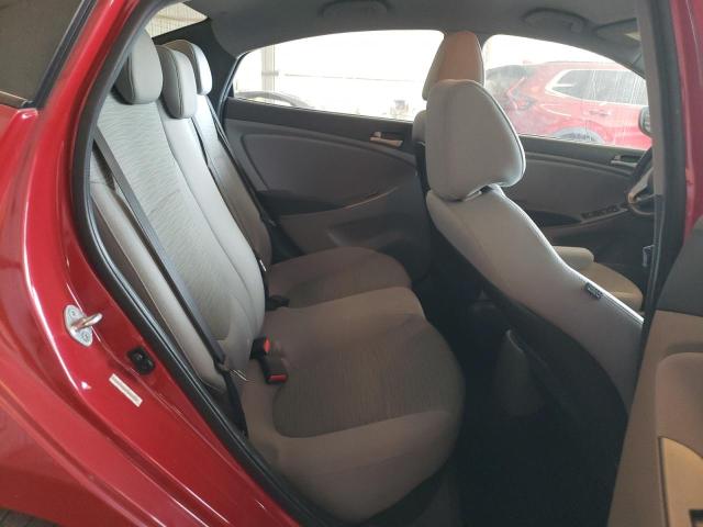 Photo 10 from auction – 2015 HYUNDAI ACCENT GLS with VIN KMHCT4AE4FU834467