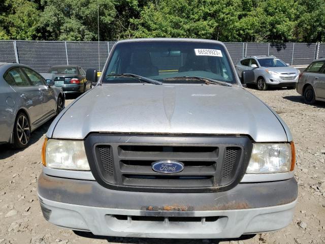 Photo 5 from auction – 2005 FORD RANGER with VIN 1FTYR10D95PA31019