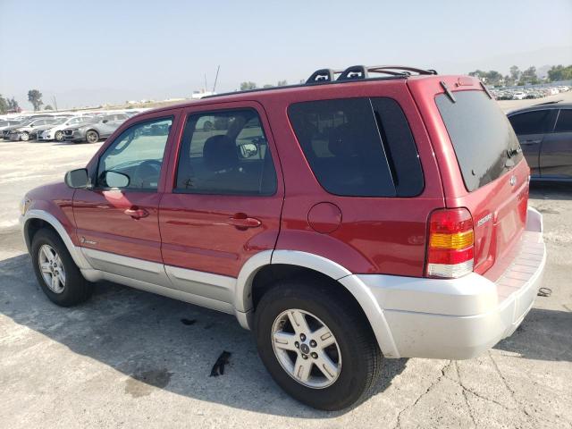 Photo 2 from auction – 2005 FORD ESCAPE HEV with VIN 1FMCU95H15KC74089