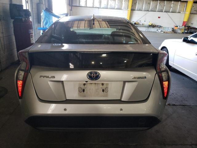 Photo 6 from auction – 2018 TOYOTA PRIUS with VIN JTDKBRFU9J3063440