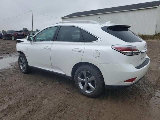 Photo 2 from auction – 2015 LEXUS RX 350 BAS with VIN 2T2BK1BA1FC340427