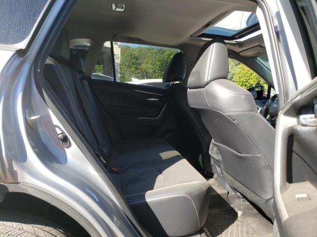 Photo 11 from auction – 2019 TOYOTA RAV4 XLE with VIN 2T3R1RFV3KW025985
