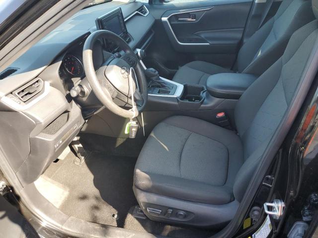 Photo 7 from auction – 2022 TOYOTA RAV4 XLE with VIN 2T3W1RFV3NC178066