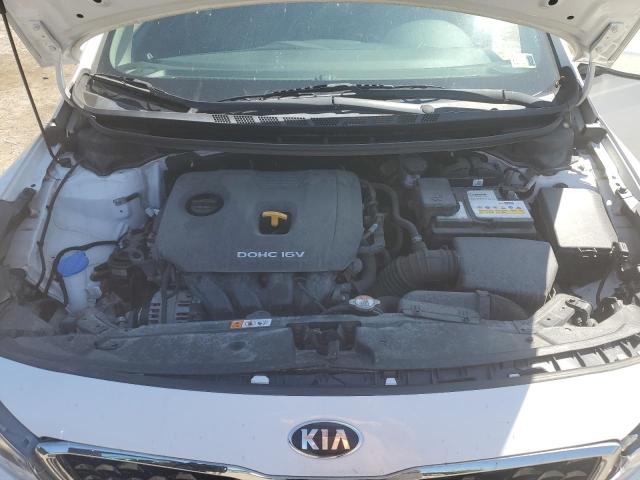 Photo 11 from auction – 2017 KIA FORTE LX with VIN 3KPFK4A7XHE134931