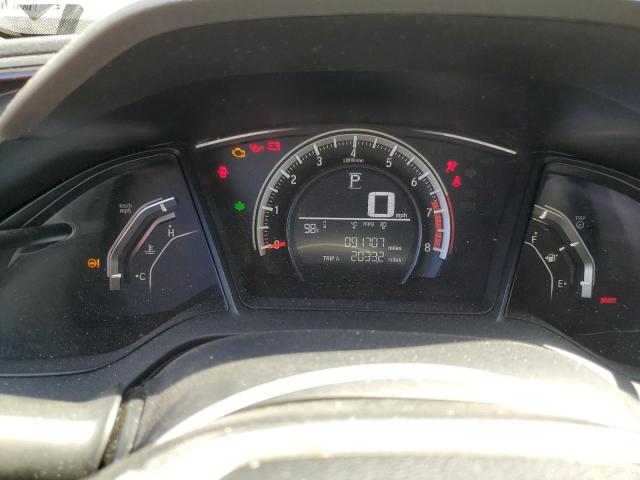 Photo 9 from auction – 2016 HONDA CIVIC LX with VIN 19XFC2F5XGE092705
